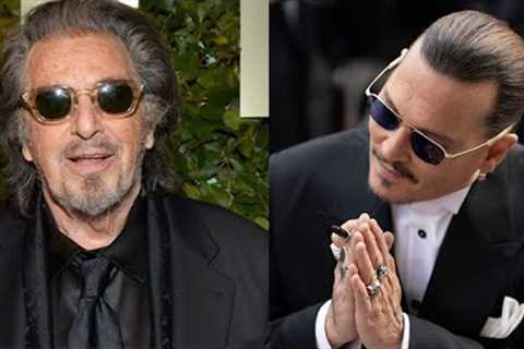 Johnny Depp's Touching Message to Fans After Wrapping Modi as Director!