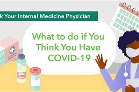 What should you do if you test positive for COVID in 2023? | ACP