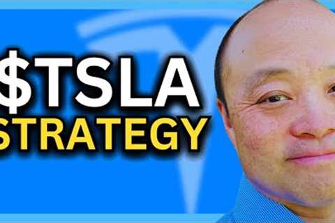 Tesla's Business Model Just CHANGED Forever