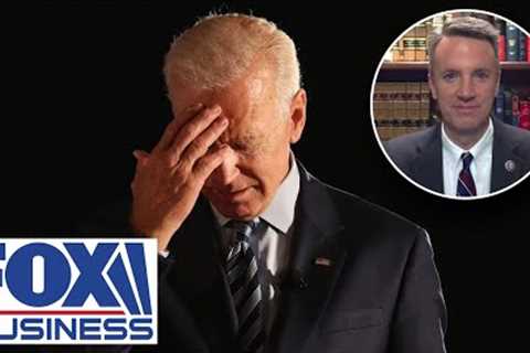 Biden impeachment probe entering 'new phase', says GOP lawmaker