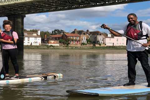 Discover the Best Outdoor Activities in London