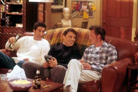 Matt LeBlanc Pays Emotional Tribute to Late Friend Matthew Perry