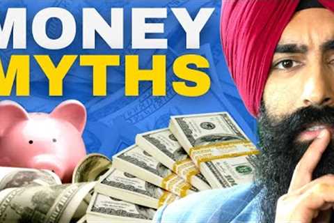 Money Lies That Keep You Poor