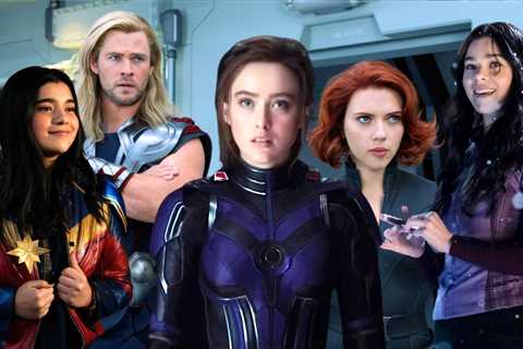 Is Marvel Pushing the Definition of the Young Avengers to Its Limit?