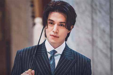 Lee Dong-Wook Opens Up About Weight Gain During Military Service