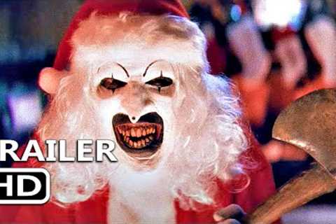 TERRIFIER 3 Official Teaser Trailer (2024)