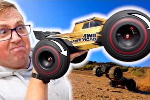 The Most Overpowered RC Car I've ever tested!