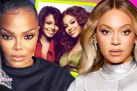 Beyonce PISSED off Janet Jackson by SHADING the Jacksons? | Awkward history between Janet &amp;..