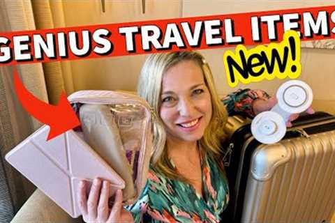 GENIUS Game Changing Cruise &amp; Travel Essentials for 2023!
