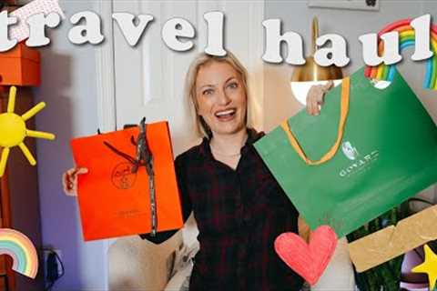 MILAN SHOPPING HAUL &amp; HERMES DRAMA!