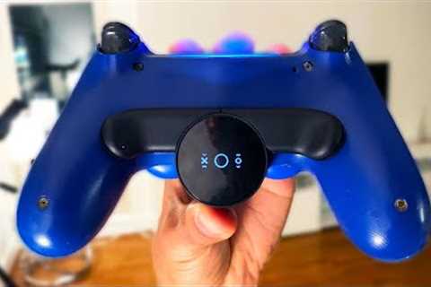 How to Use PS4 DualShock 4 Back Button Attachment (Is This Cheating?)