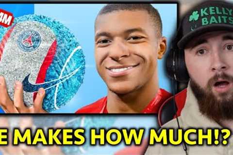 American Reacts to Stupidly EXPENSIVE Things Football Players Own!! *INSANE*