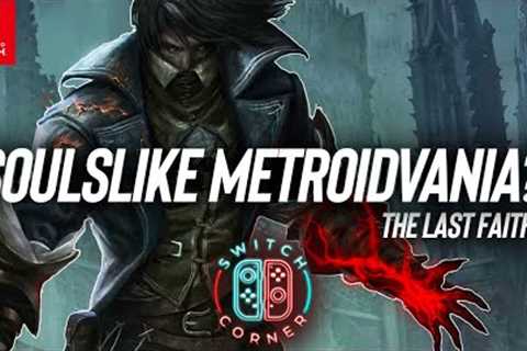 The Last Faith Nintendo Switch Performance Review | Frame Rate &amp; Impressions