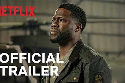 Lift | Official Trailer | Netflix