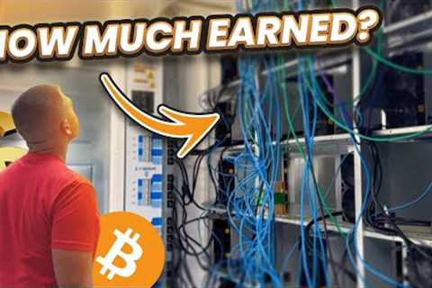 Why I Mine Bitcoin and How Much I Earn Mining
