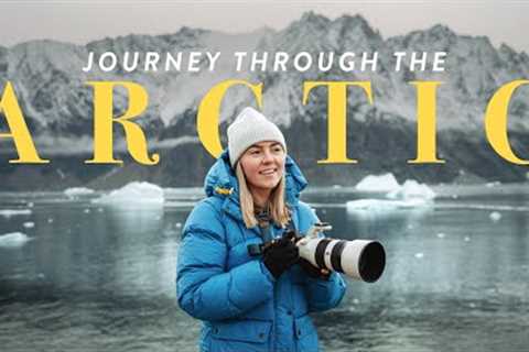 My Arctic Voyage From GREENLAND To ALASKA | The Northwest Passage