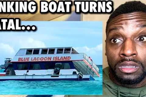 Boat Sinks With Cruise Ship Passengers
