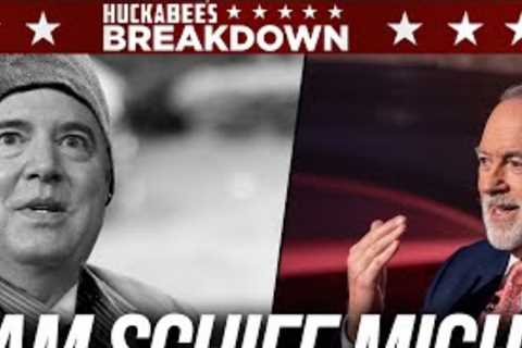 Adam Schiff Caught in BIG LIE That Could Cost His JOB! | Breakdown | Huckabee