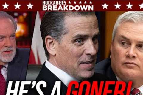 Rep. James Comer GETS AGGRESSIVE, REVEALS Corruption at DEEPER Level | Breakdown | Huckabee
