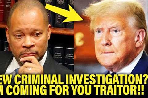 Trump Gets BAD NEWS as Yet ANOTHER State STARTS Criminal Investigation