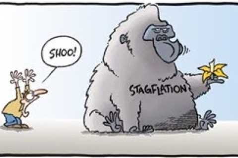 Mish Shedlock: Stagflation For Many Years? Losses on Commercial Real Estate Main Issue For US Banks?
