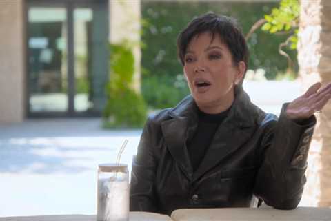 Did Kris Jenner Go Too Far With Her Cheeks?