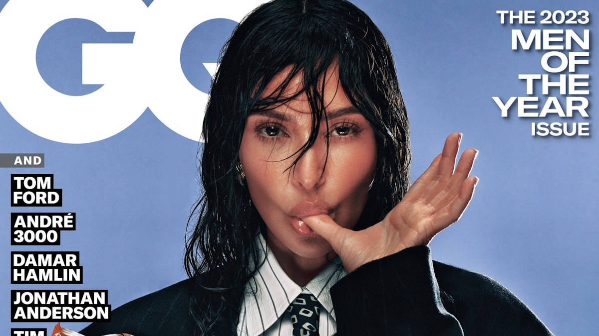 GQ's Men of the Year Issue Features Jacob Elordi, Kim Kardashian, and Travis Scott