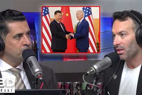 This is an Ultimatum - Reaction to Xi Jinping California Visit