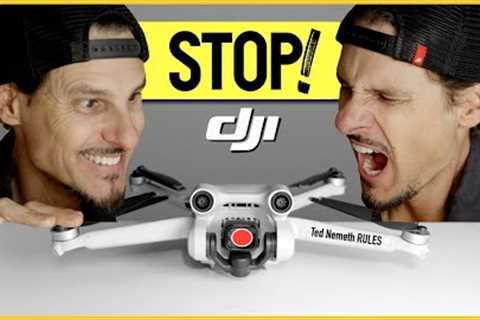 …something MUCH MORE important than DRONE gear &amp; DRONE skills! 🔸 [HACKING DRONE CREATIVITY]