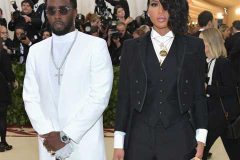 Sean Diddy Combs Accused of Abusive Relationship and Sexual Assault by Ex-Girlfriend Cassie Ventura
