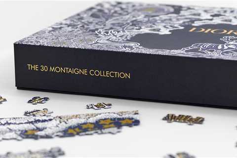 Christian Dior Unveils Chic Holiday Gift Guide