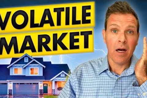 Mortgage Applications Rise But Remain at Very LOW Levels