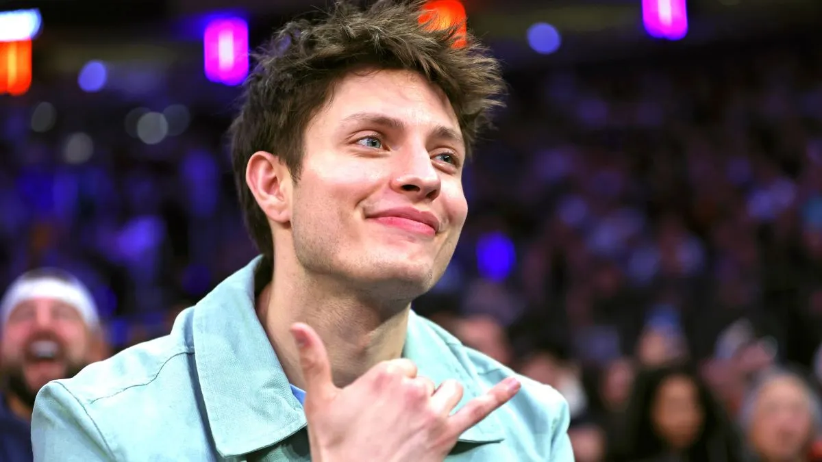 Matt Rife's New Stand-Up Comedy Special Tops Netflix Charts
