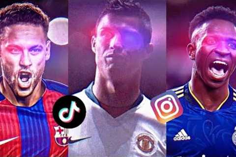 BEST FOOTBALL EDITS - FAILS, GOALS &amp; SKILLS (#332) | Football TikTok Edits