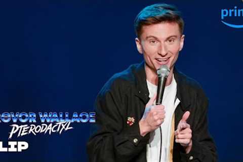 Trevor Wallace's New Stand Up | Trevor Wallace: Pterodactyl | Prime Video