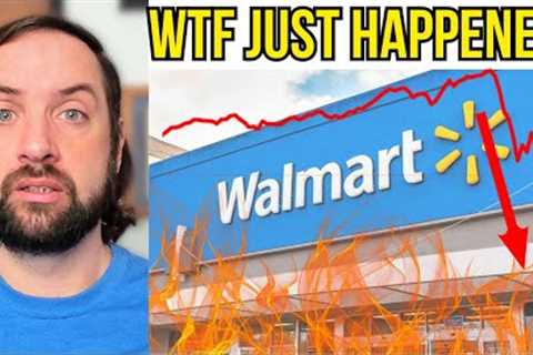 Walmart Just Came Out With a MAJOR Warning