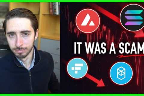 The Altcoin Rally Is Fake | My Biggest Altcoin Warning Yet...