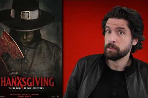 Thanksgiving - Movie Review