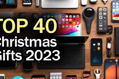 40 Best Christmas Gift Ideas 2023 – Unmissable Christmas gifts for everyone