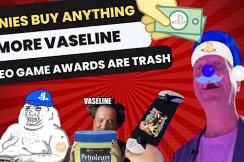 Sony PlayStation Fanboys get Scammed by PlayStation portal. The Game Awards Lose Credibility.