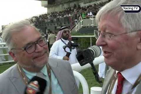 Fergie time! Spirit Dancer reigns in Bahrain for Sir Alex Ferguson