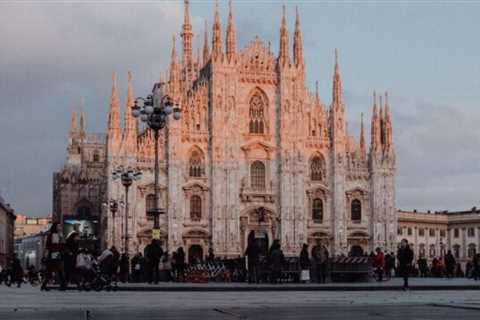 5 Tips for Visiting Milan