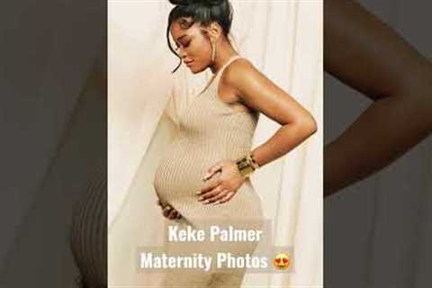 Keke Palmer, you glow girl! #kekepalmer #celebrities #shorts #trending