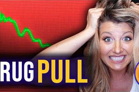 How to Spot (and Avoid) a Rug Pull