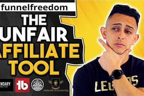Promote MULTIPLE Affiliate Programs Instantly Using Funnel Freedom