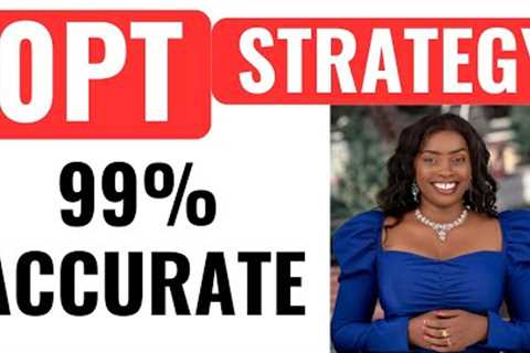 OPT FOREX TRADING STRATEGY 99% WIN RATE / LESSON 80