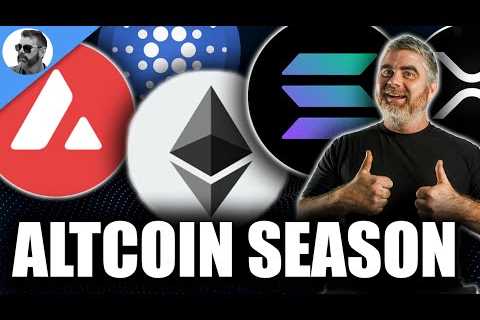 Altcoin Season SHOCKS Bitcoin Holders (Crypto MILLIONAIRES Uploading NOW)