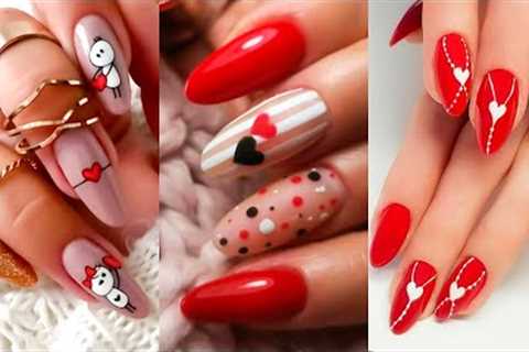 TikTok Nail ❤️💅 Best Nail Art | Simple Nail Art Ideas Compilation #643
