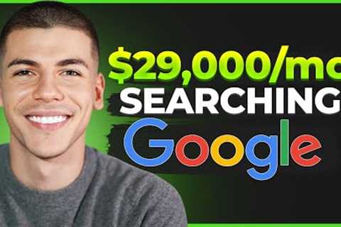 How to Make Money Online: $1920/Day With Google For Beginners (2023)
