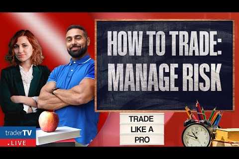 How To Trade: “RISK MANAGEMENT” LIVE! ❗ NOV 16 - (Live Streaming)